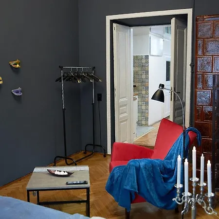 Apartment Stylish In The Center
